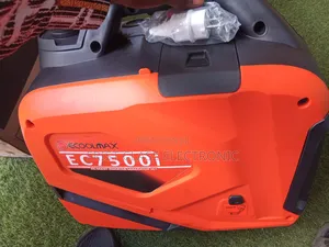 Silent Tech Generator — Advanced Tech Generator Ec7500i