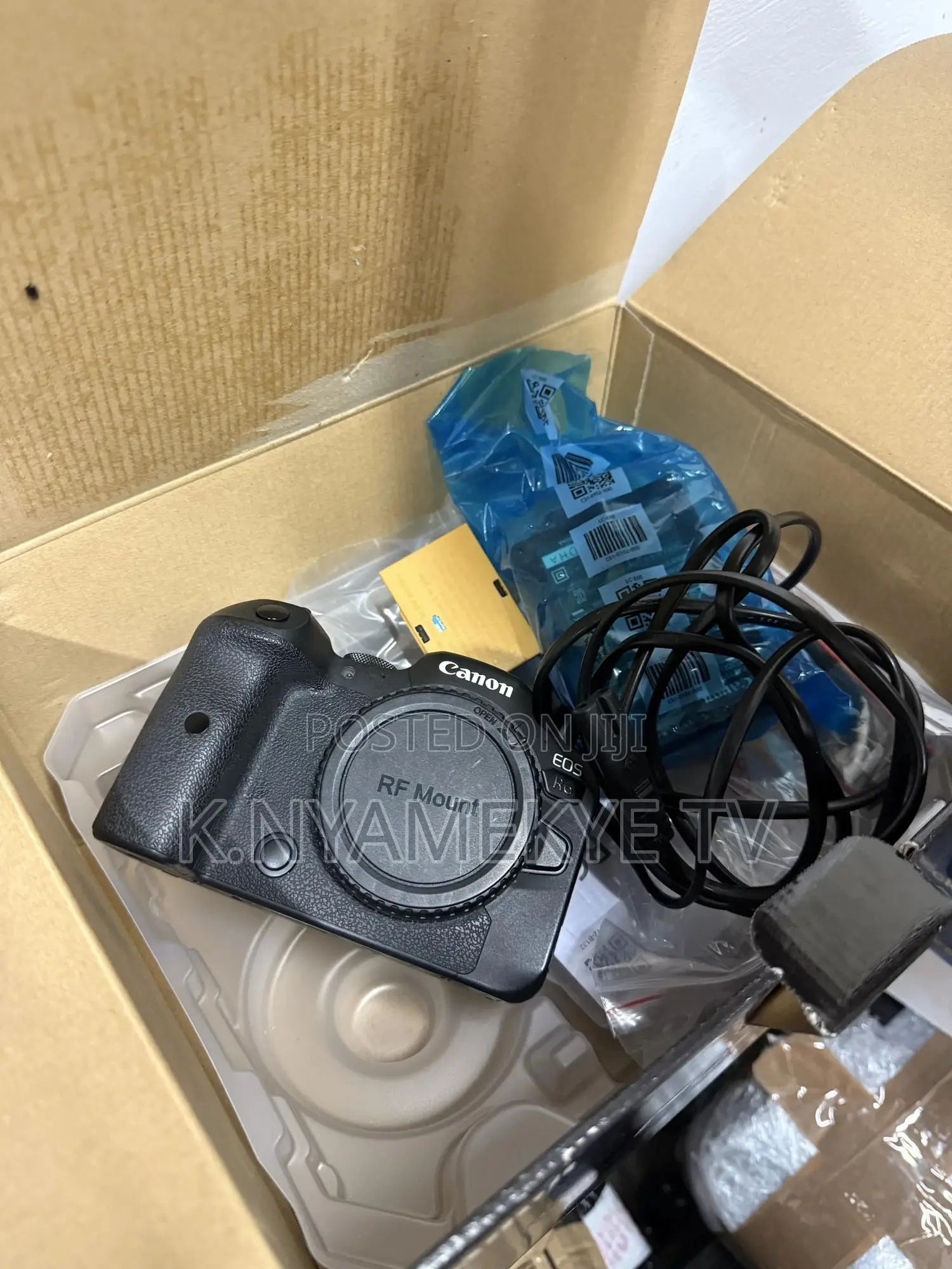 Like New Canon R6