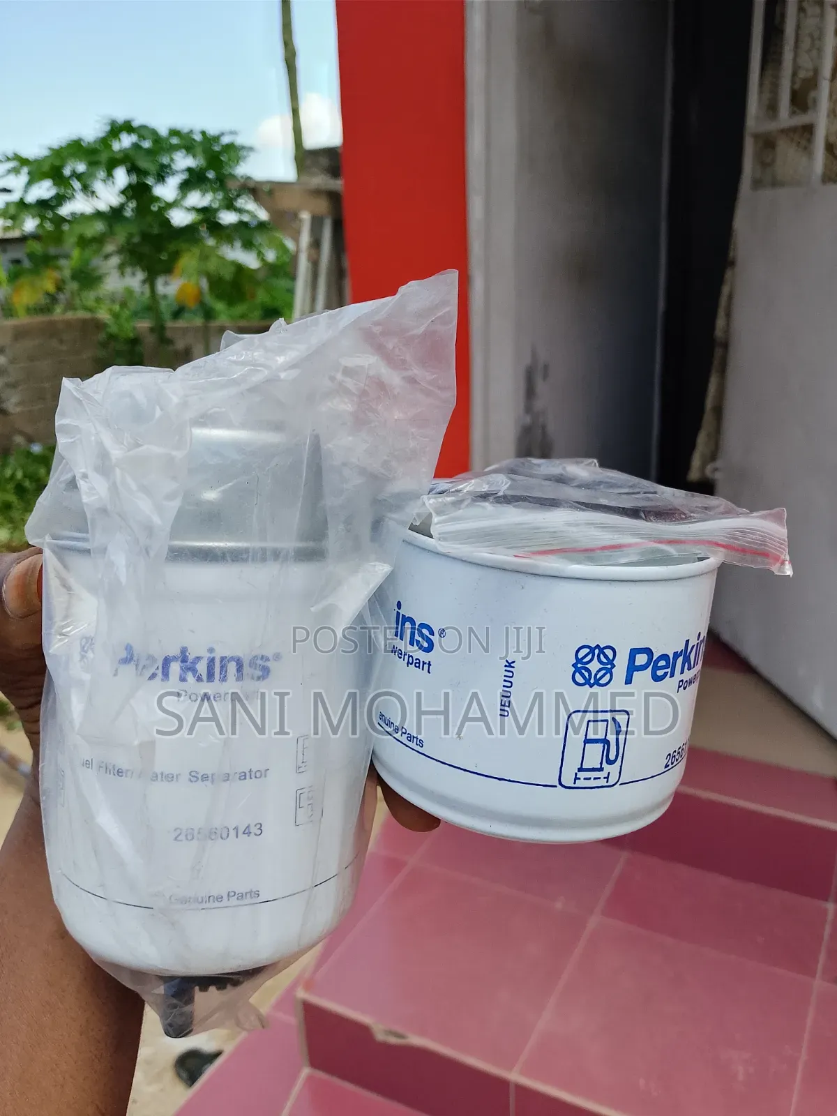 Oil Filter