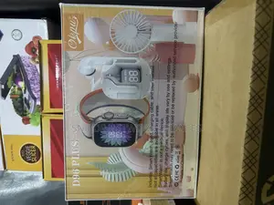D96 Plus Smart Watch