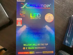 Car Headlight Bulb