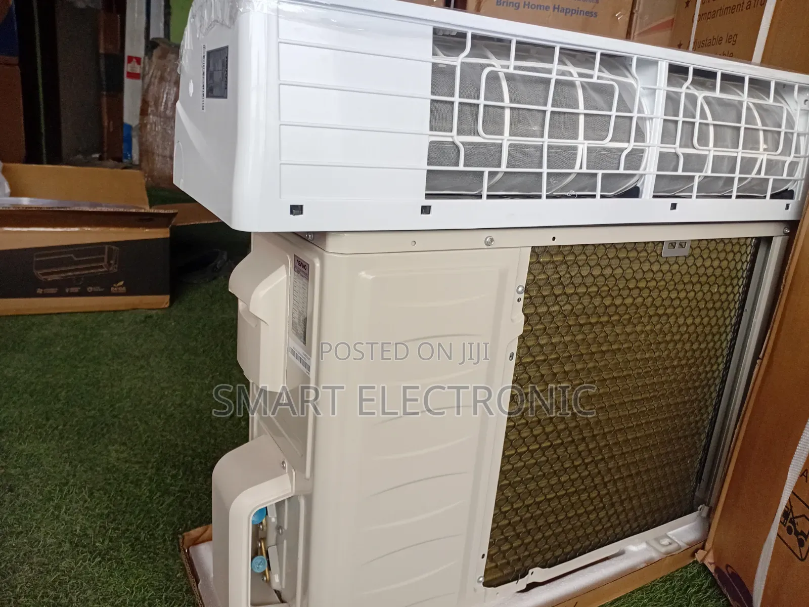 Efficient Cooling Redefined – Asano 1.5hp Split Ac