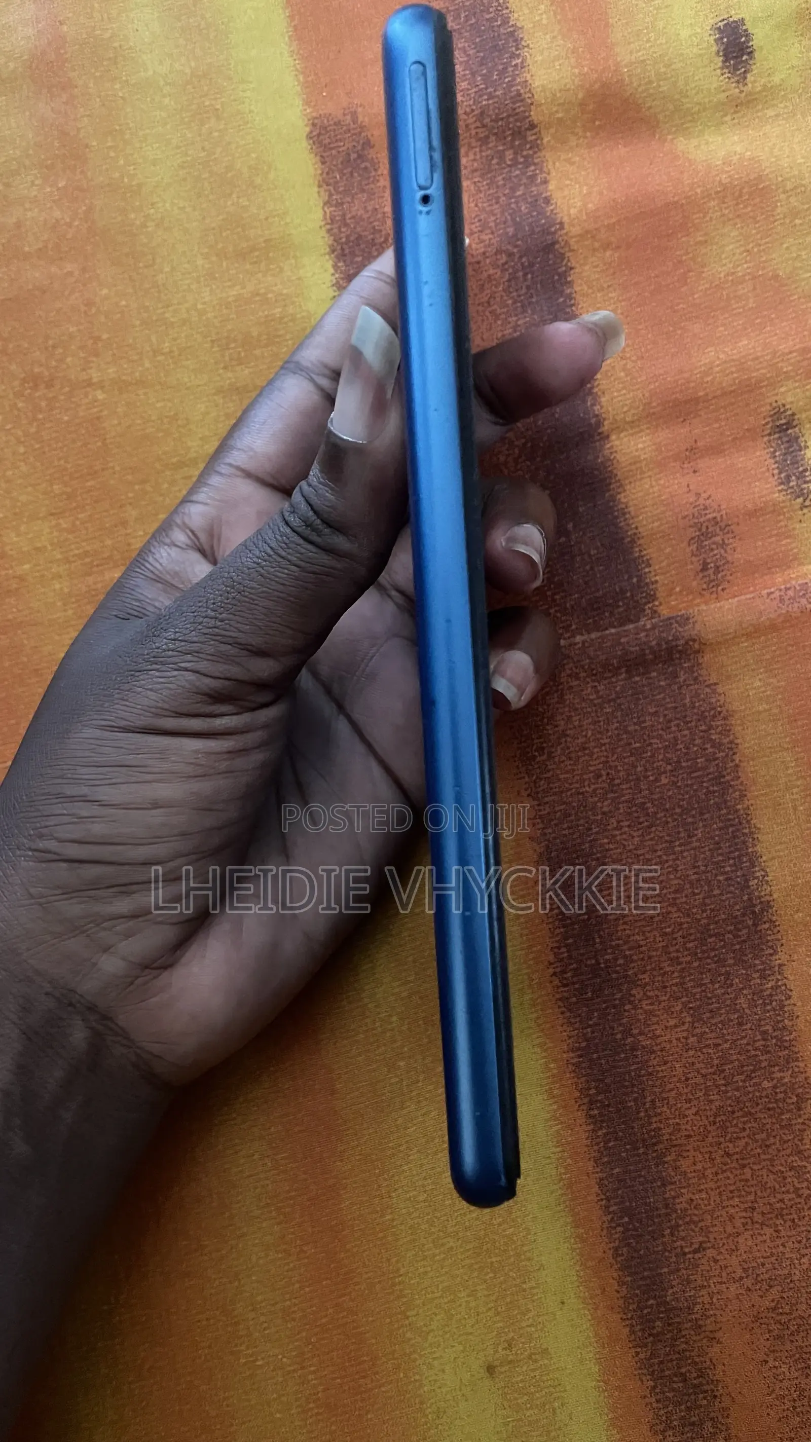 Samsung Galaxy A12 Nacho 64 GB Blue