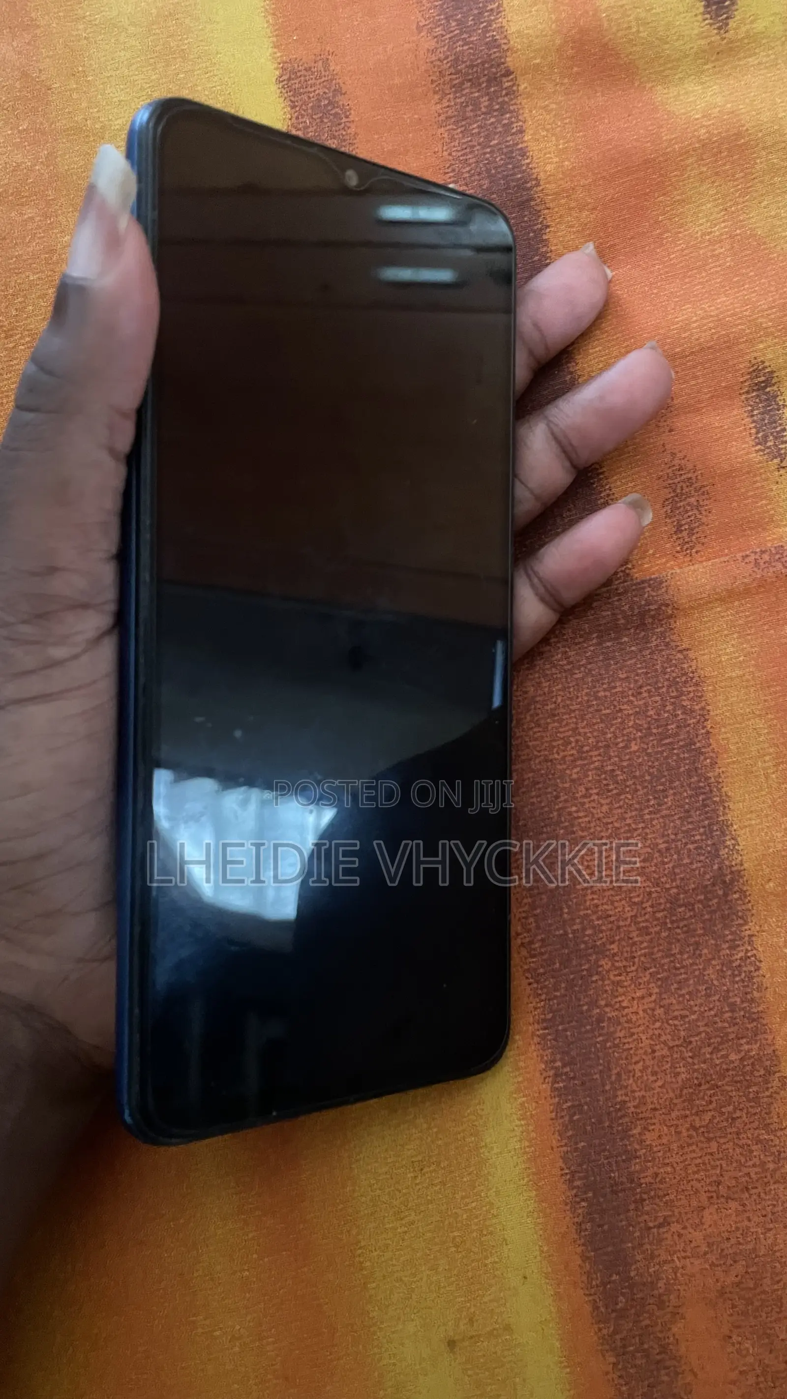 Samsung Galaxy A12 Nacho 64 GB Blue