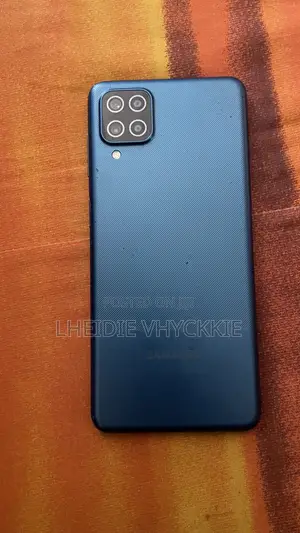 Samsung Galaxy A12 Nacho 64 GB Blue