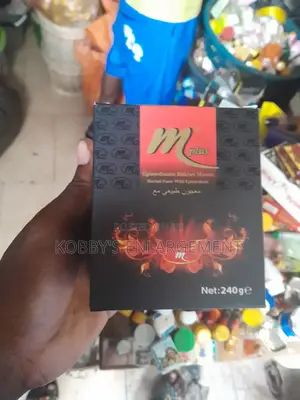 M Plus Honey for Men