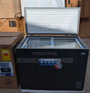 Pearl Chest Freezer With Sliding Glass *254ltrs* *Ghc3200*