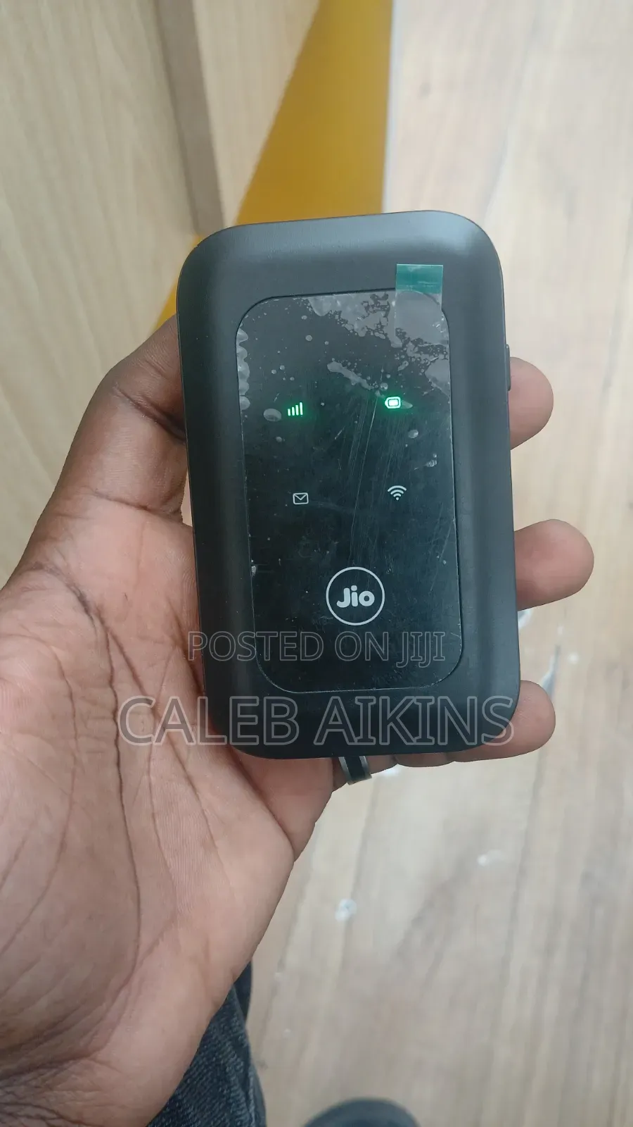 Jio Data Mifi