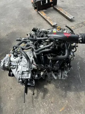 Toyota Vios/ Yaris 2006-2008 Engine Gearbox