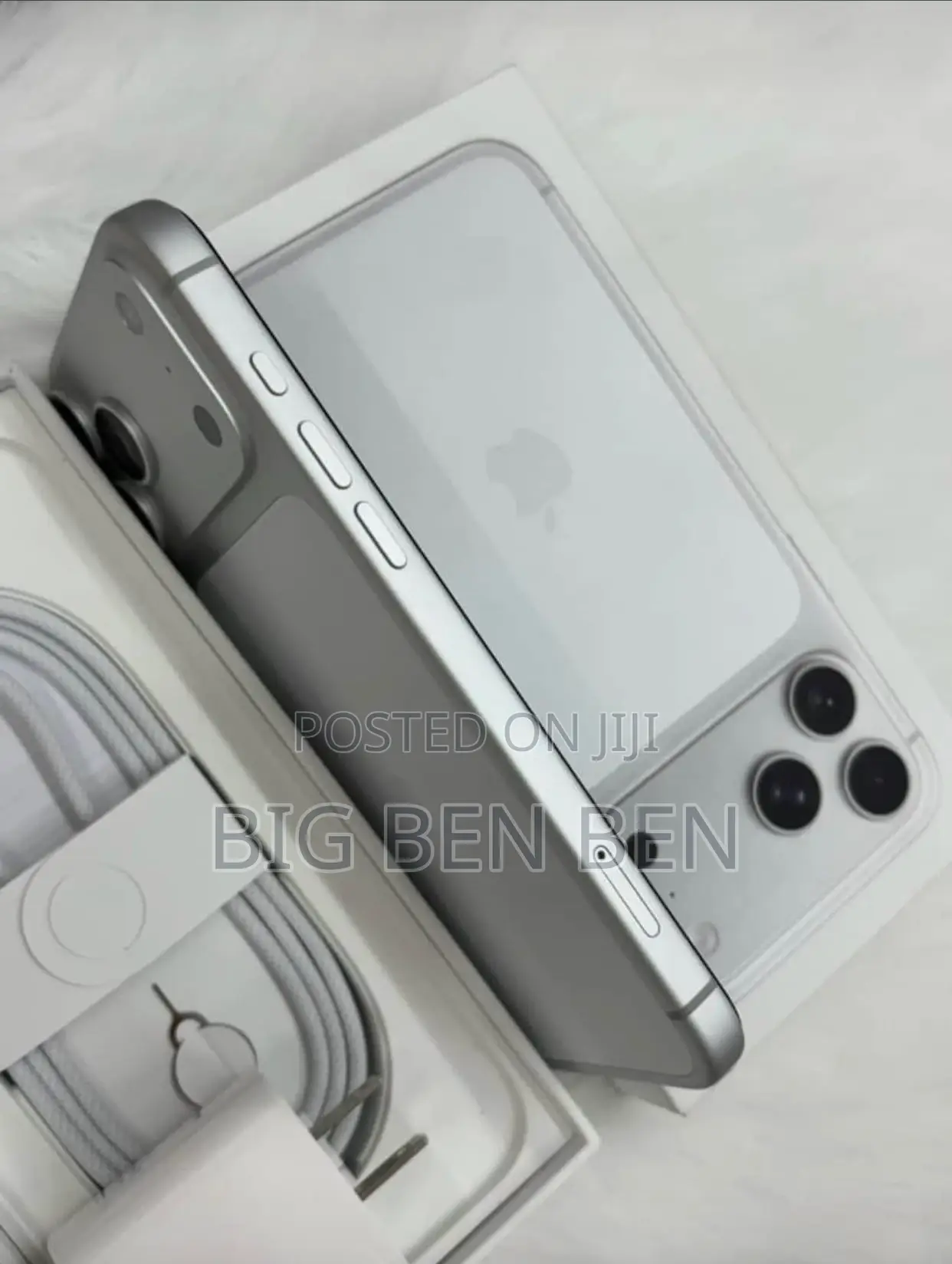 Apple iPhone 17 Pro Max 512 GB Silver