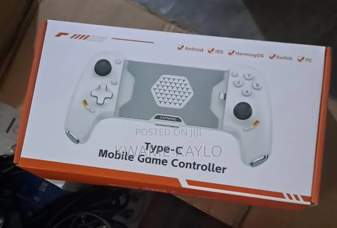 Q101 Wireless Game Controller