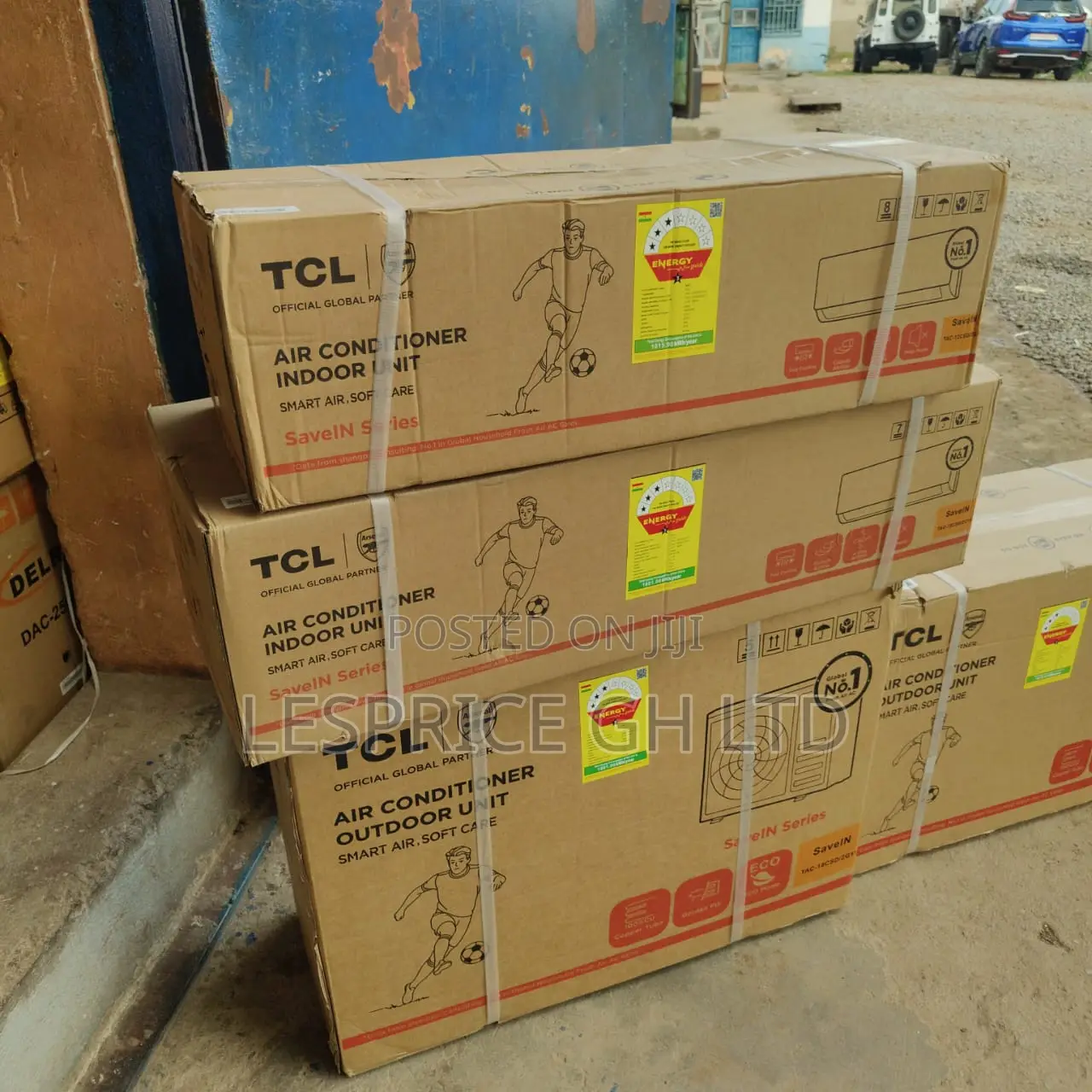 Get Your Monies Worth by Purchasing Our Strong 1.5hp TCL Ac Unit
