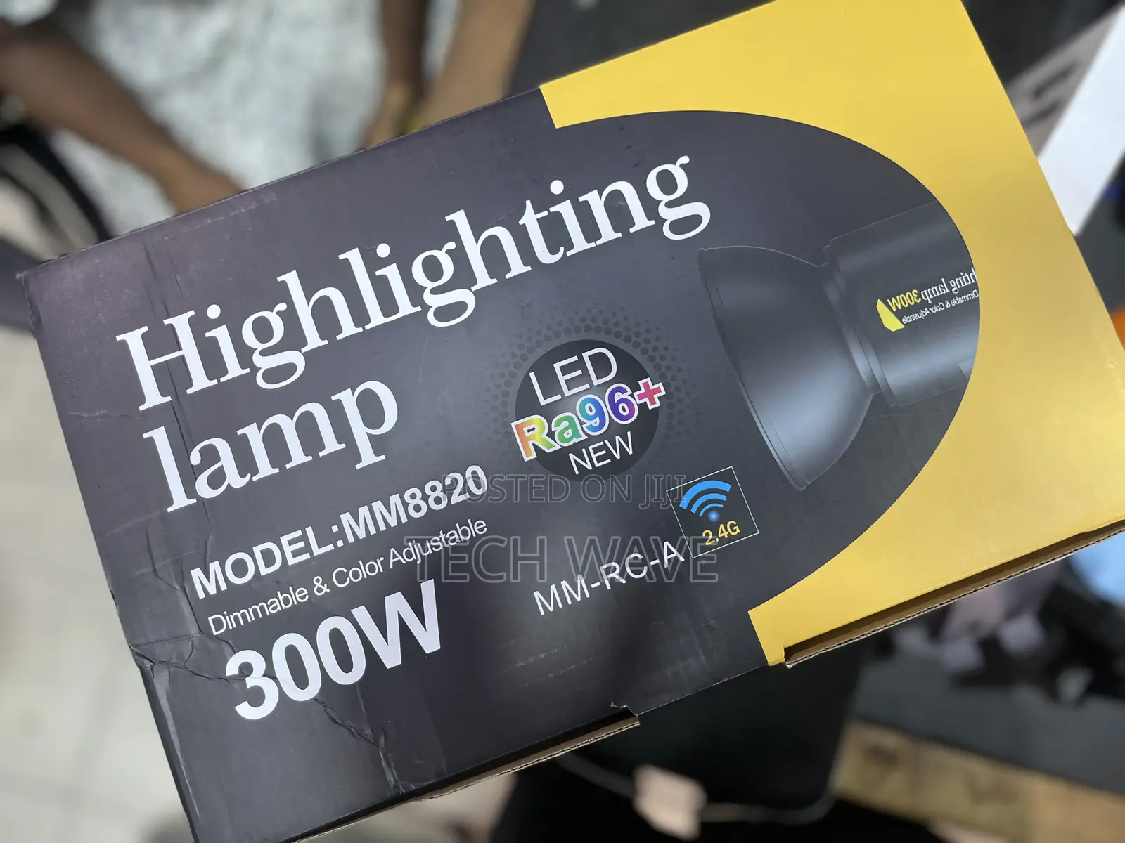 Studio Light 300w