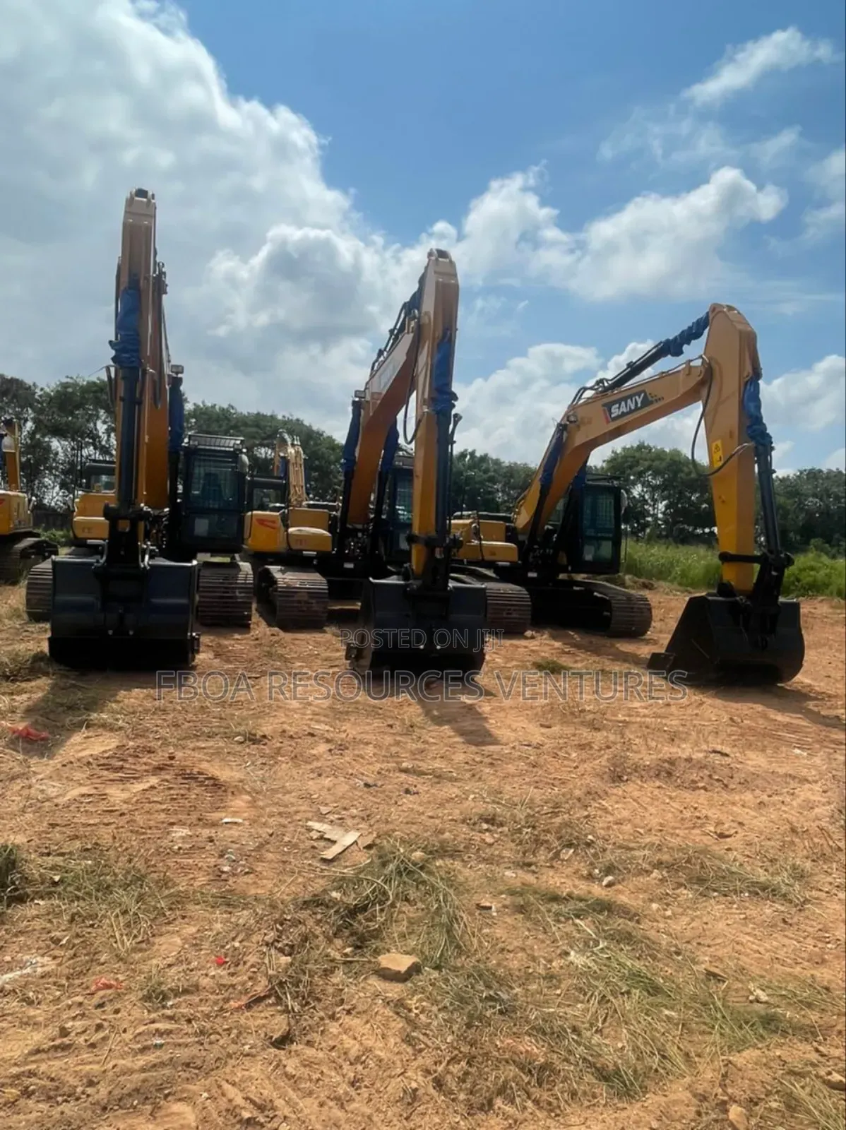 Heavy Duty Machinery