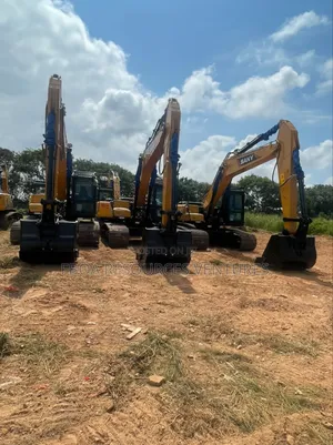 Heavy Duty Machinery