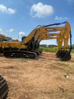 Heavy Duty Machinery