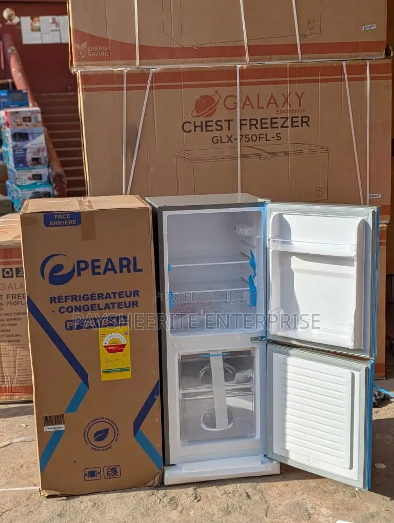 Pearl 108l Refrigerator Combi
