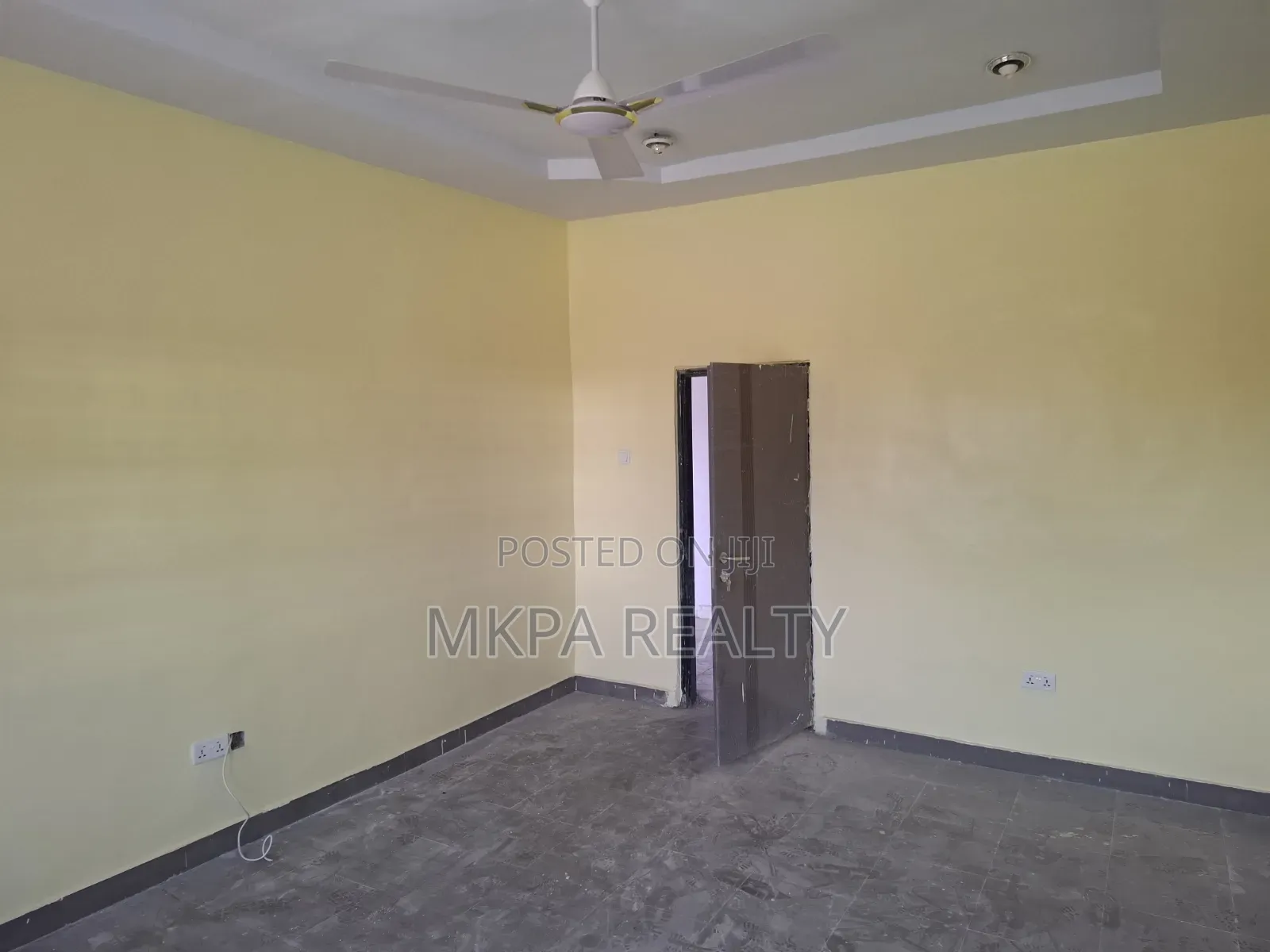 2bdrm Apartment in Mkpa Realty, Tamale Municipal for rent