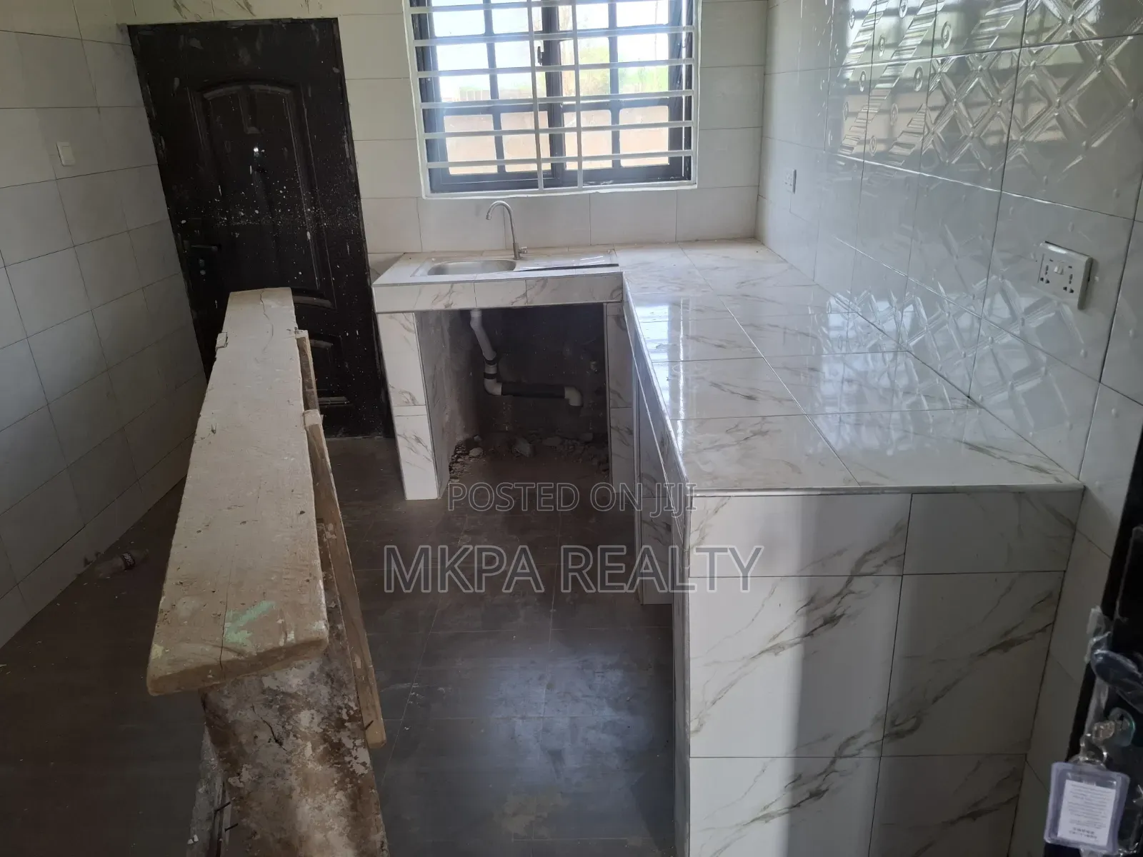 2bdrm Apartment in Mkpa Realty, Tamale Municipal for rent