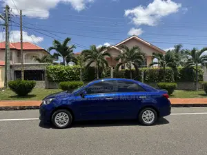 Kia Pegas 2024 Blue