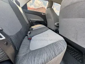 Kia Pegas 2024 Blue