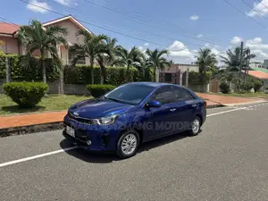 Kia Pegas 2024 Blue