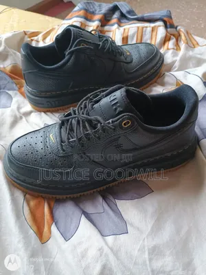 Nike Airforces Limited Edition