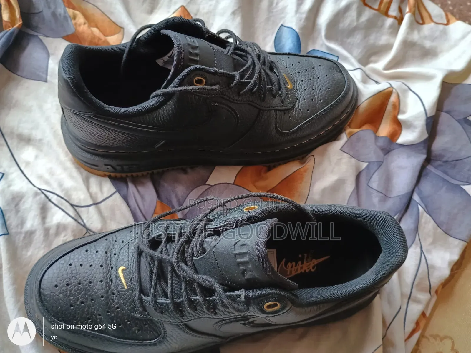 Nike Airforces Limited Edition