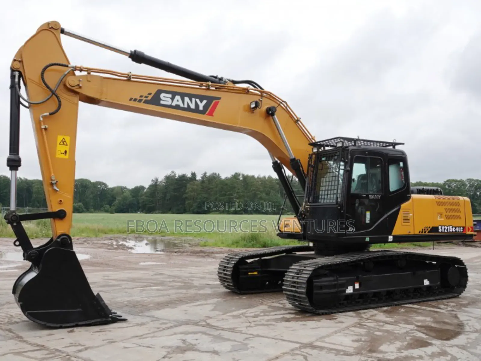 Heavy Duty Machinery