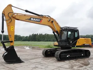 Heavy Duty Machinery