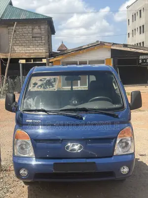 Hyundai Porter Ii