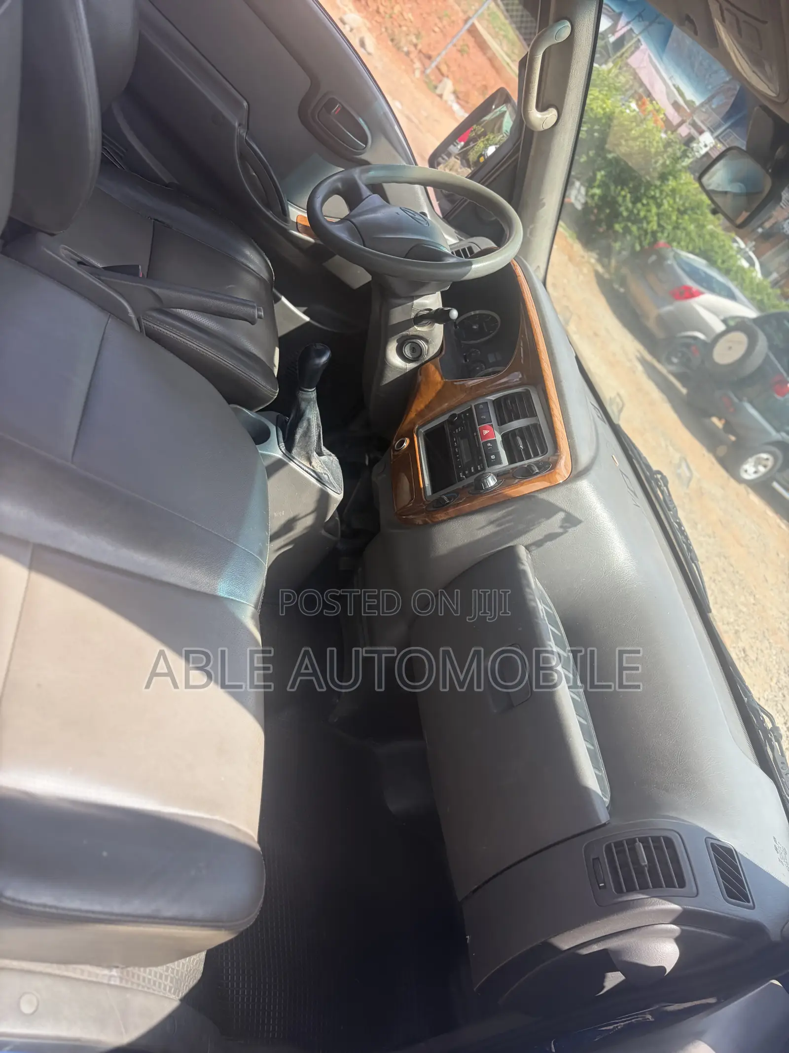 Hyundai Porter Ii