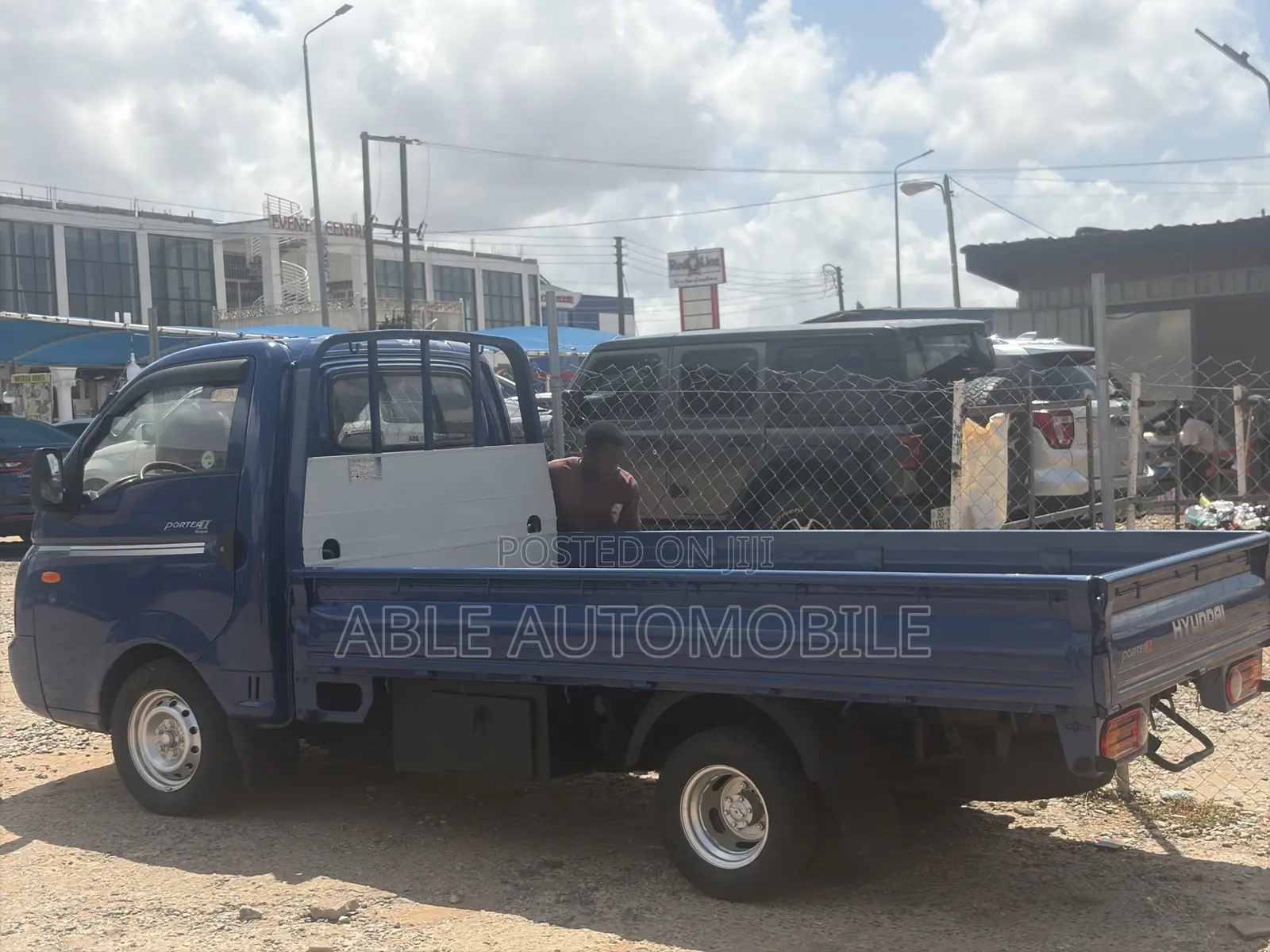 Hyundai Porter Ii