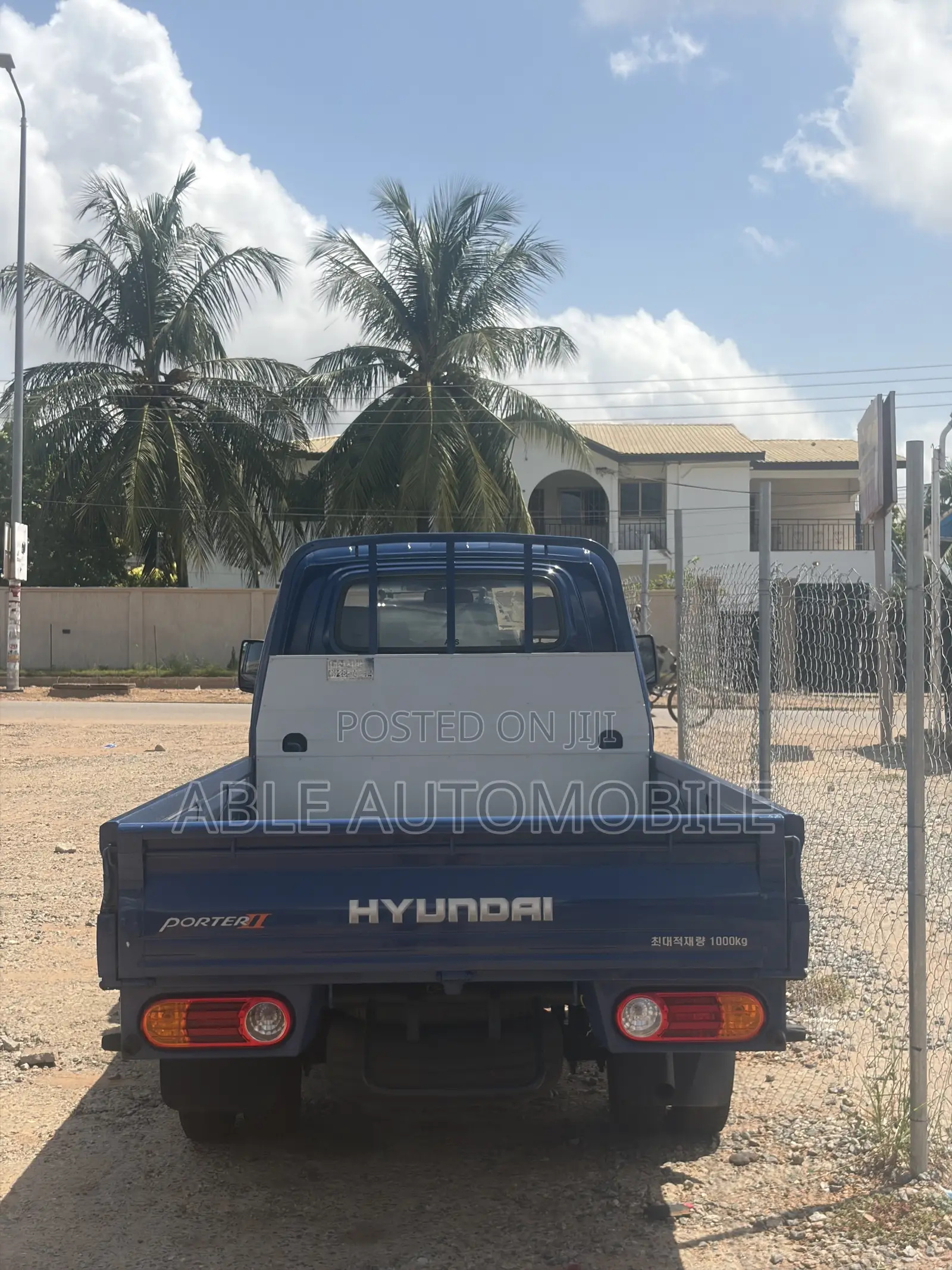 Hyundai Porter Ii