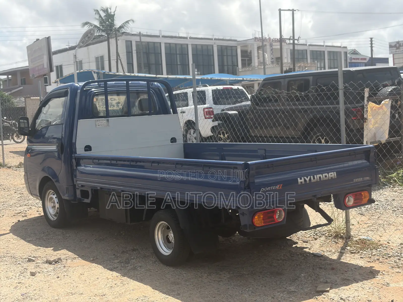 Hyundai Porter Ii