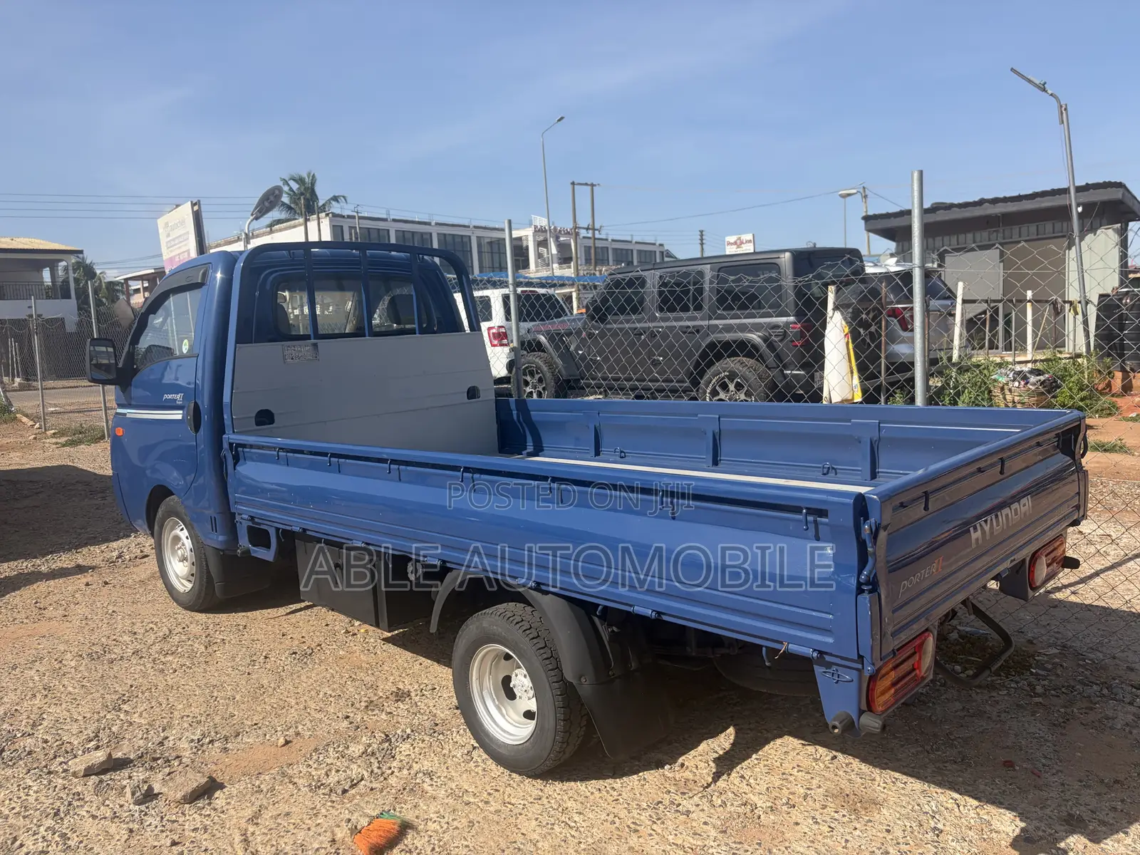 Hyundai Porter Ii