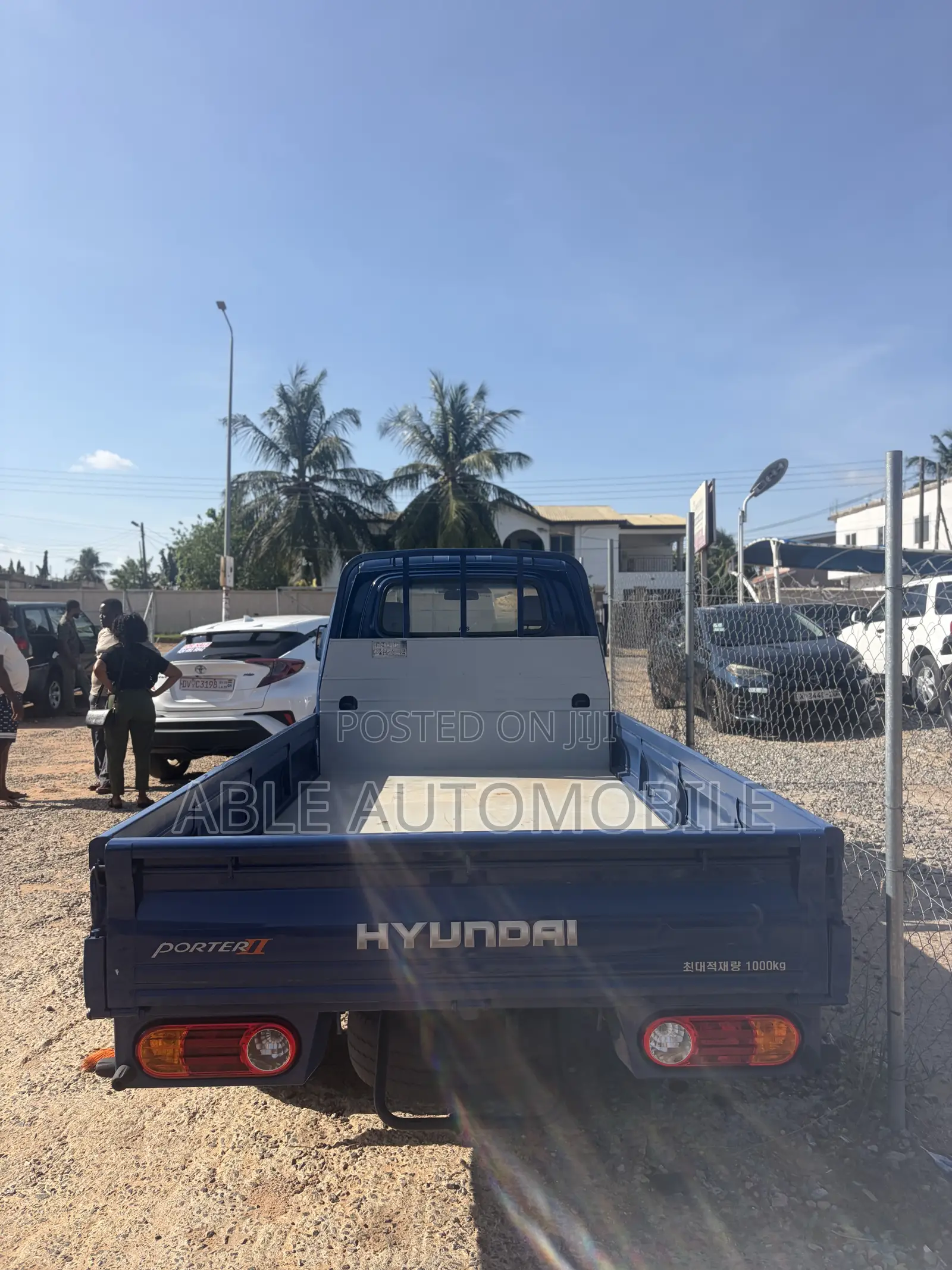 Hyundai Porter Ii