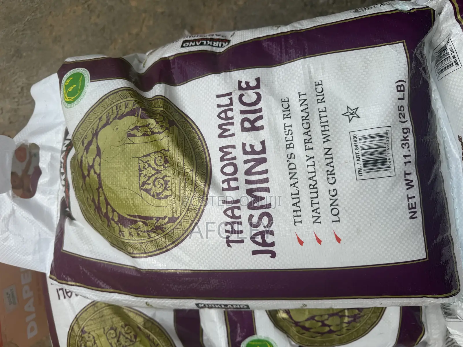 Kirkland Signature Jasmine Rice