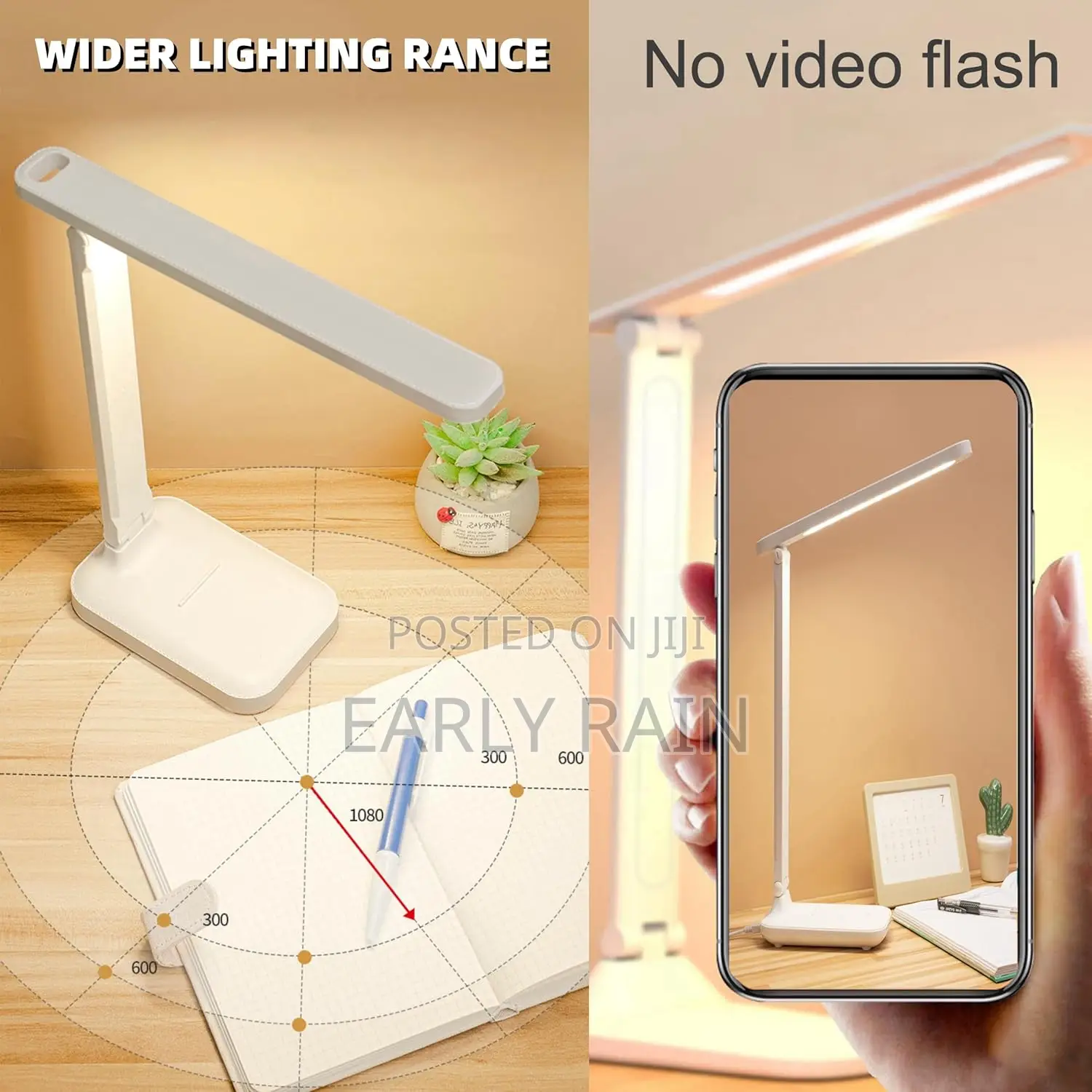 Led Study Table Lamp