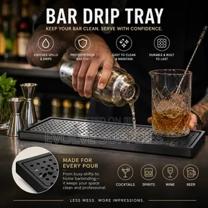 Bar Drip Tray