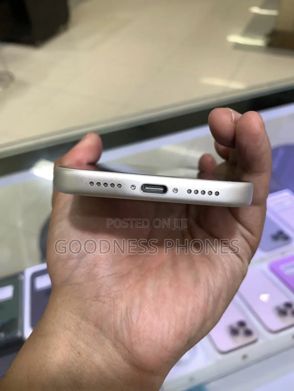 Apple iPhone 17 Pro Max 256 GB White