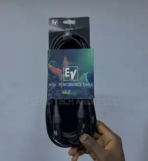 Ev Microphone Cable