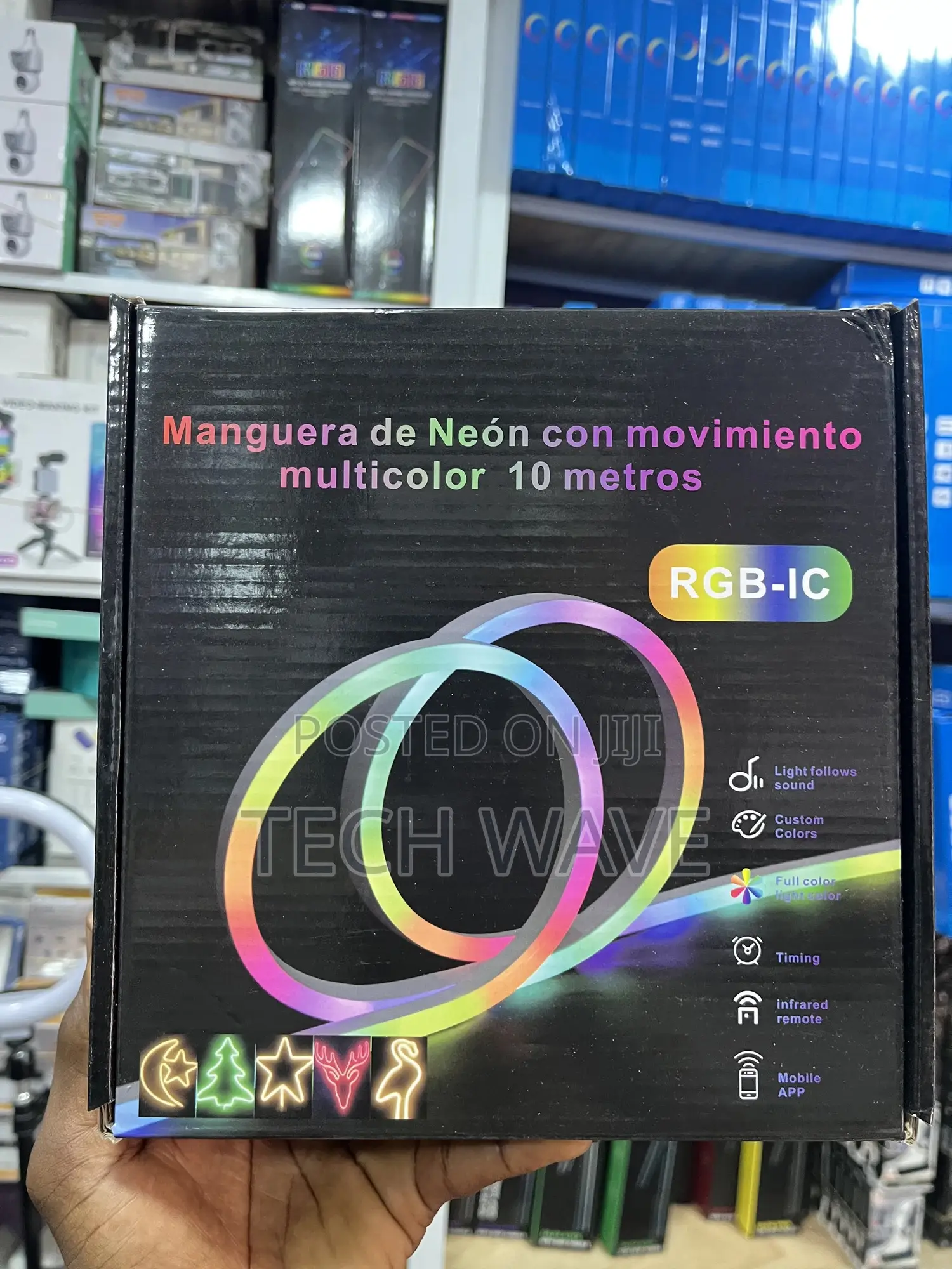 Neon Light 10m