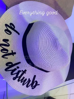 Summer Hat