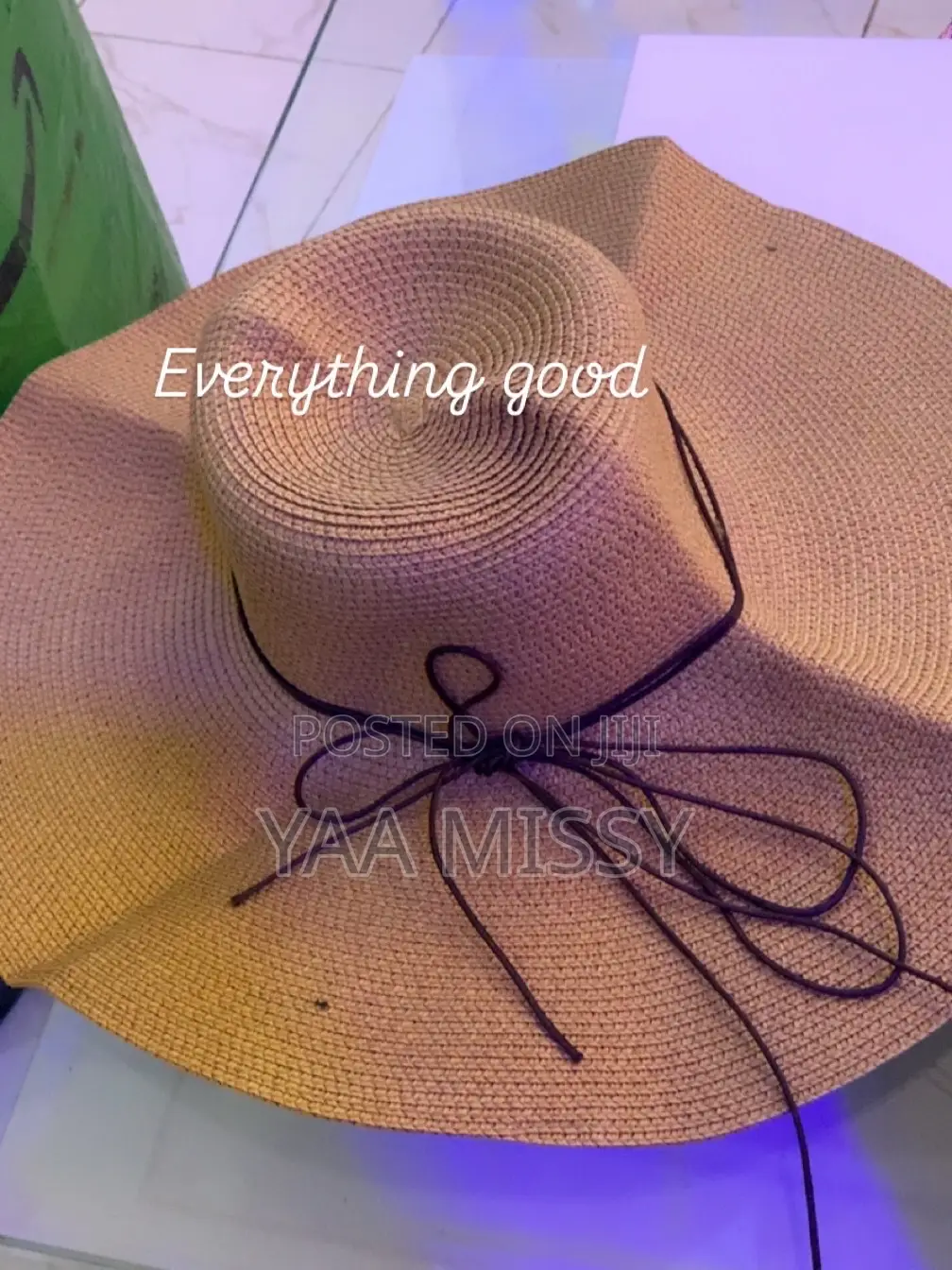 Summer Hat
