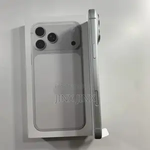New Apple iPhone 17 Pro Max 512 GB White