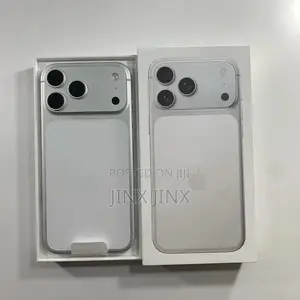 New Apple iPhone 17 Pro Max 512 GB White