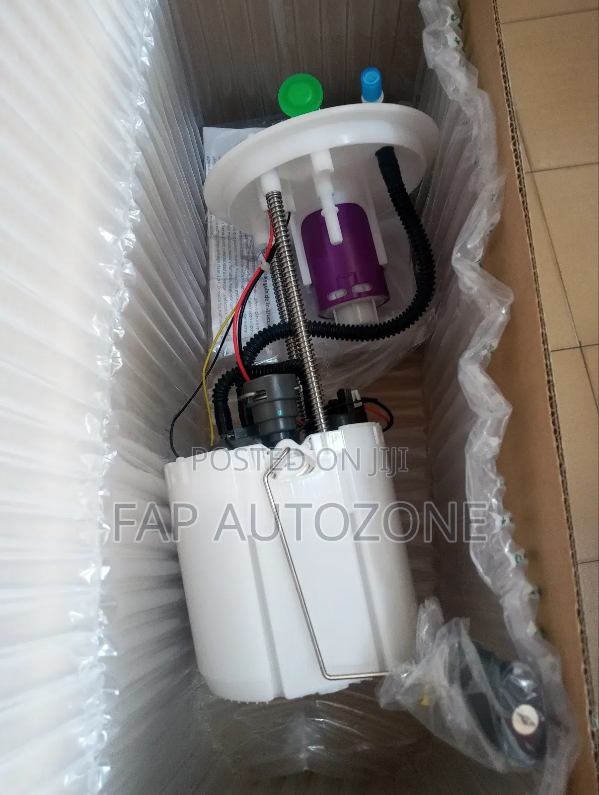 10747. Original Ford F150 Fuel Pump Imported From Usa