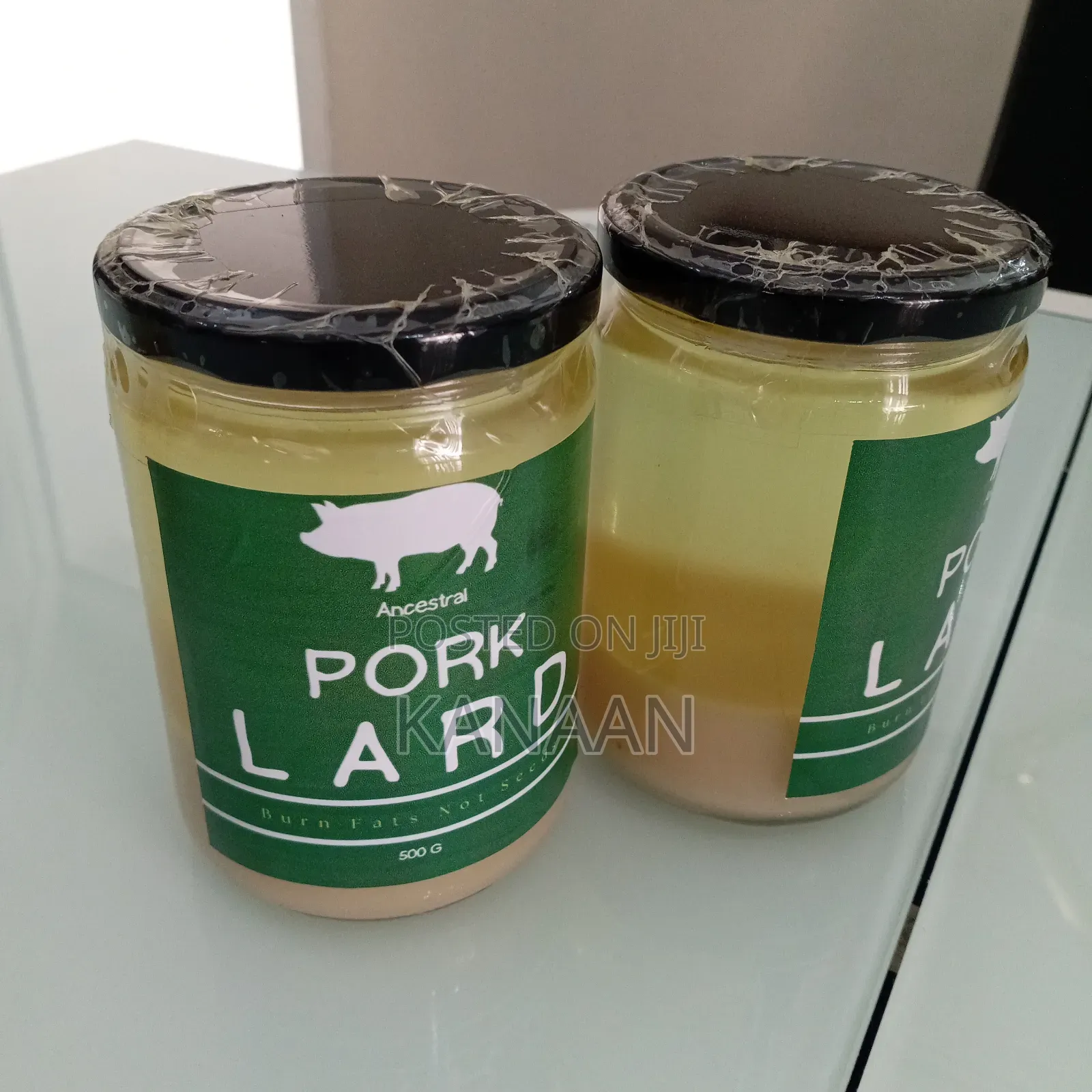 Pork Lard - Cooking Pig Fats
