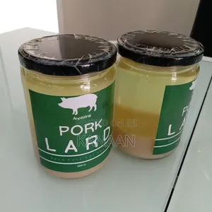 Pork Lard - Cooking Pig Fats